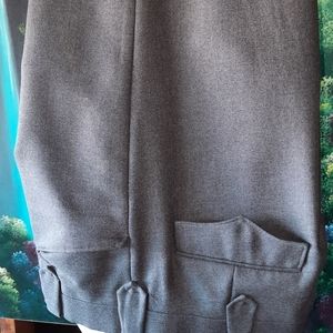 Men's western wear slacks